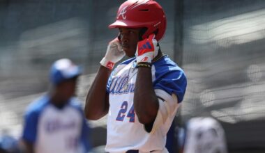 Gwinnett Players Enjoy Atlanta Braves' 44 Classic at Truist Park - Gwinnett Daily Post