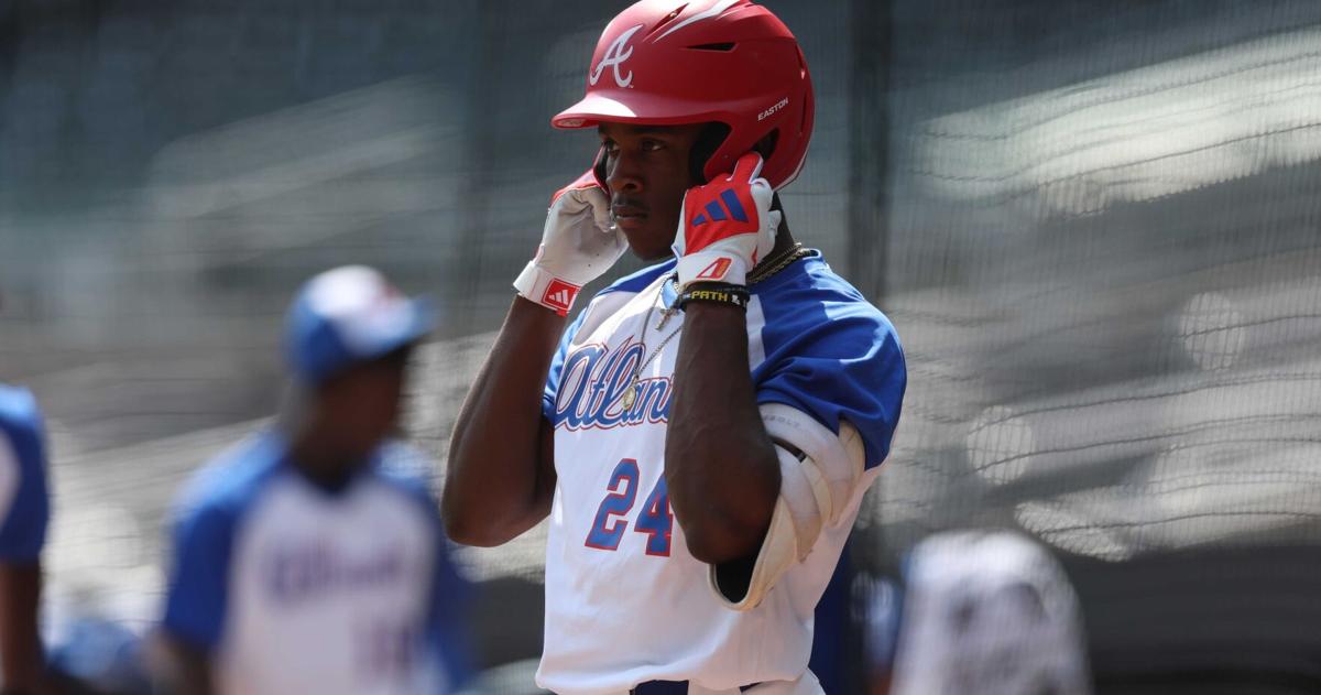 Gwinnett Players Enjoy Atlanta Braves' 44 Classic at Truist Park - Gwinnett Daily Post