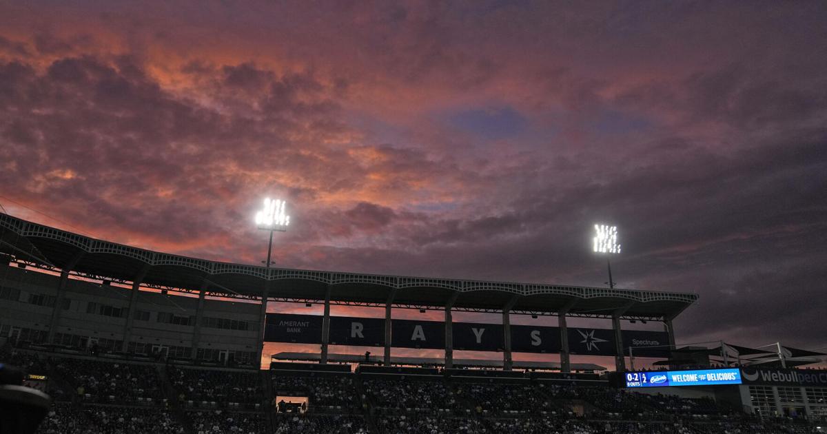 MLB owners approve sale of Tampa Bay Rays to group headed by Patrick Zalupski | National Sports