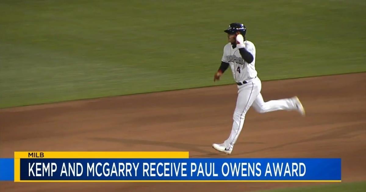 Phillies recognize players and coaches with organizational awards | Sports