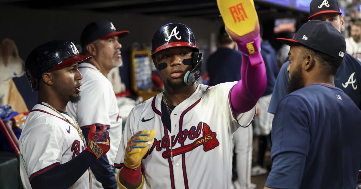 Braves beat Nationals 11-5 for 9th straight win | MLB