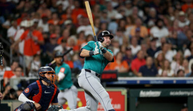 Mariners vs. Rockies Series Injured List - Sept. 23-25