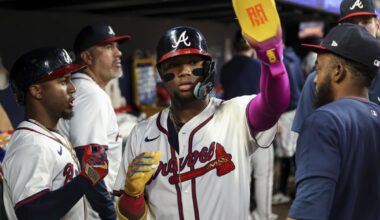 Braves beat Nationals 11-5 for 9th straight win | Sports