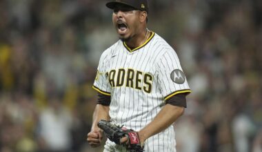 The Padres earn a playoff spot for the 4th time in 6 seasons | MLB