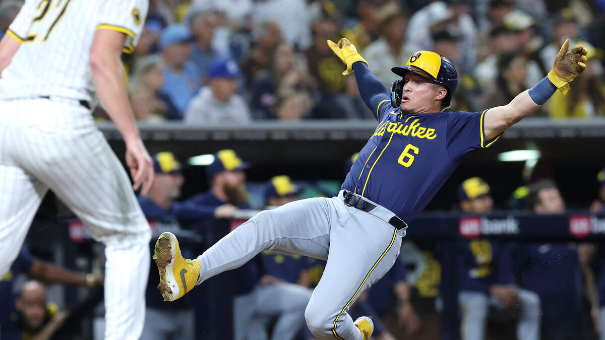 How to Watch Padres vs. Brewers: Streaming & TV on Sept. 23