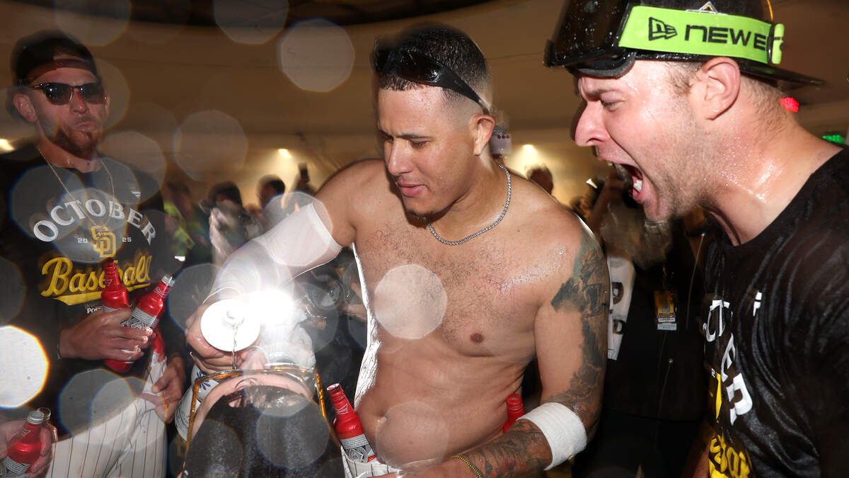 Padres Going Back To The Playoffs! | STAR 94.1