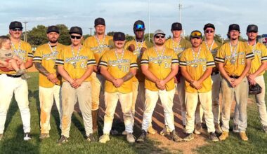 Shenandoah Valley Adult Baseball League champions | Winchester Star