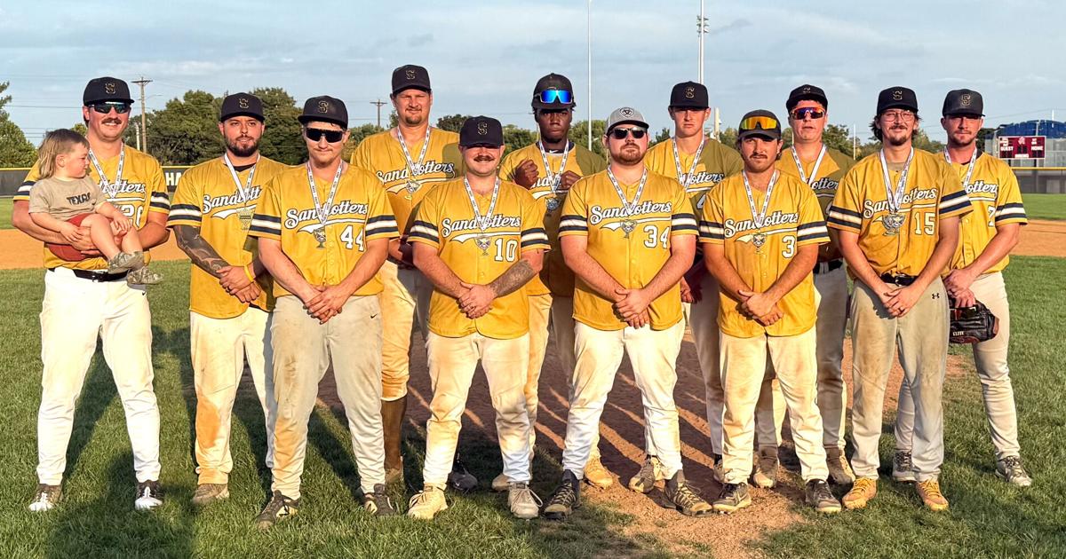 Shenandoah Valley Adult Baseball League champions | Winchester Star