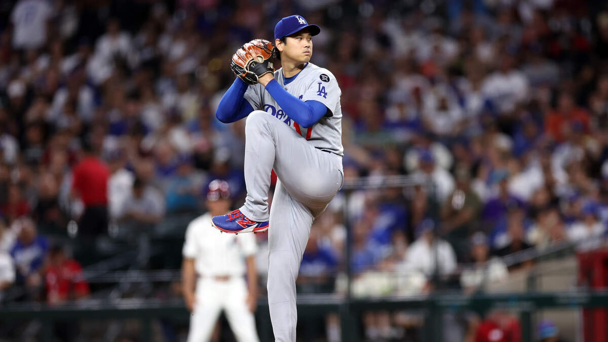 How to Watch Dodgers vs. Diamondbacks: Streaming & TV on Sept. 24