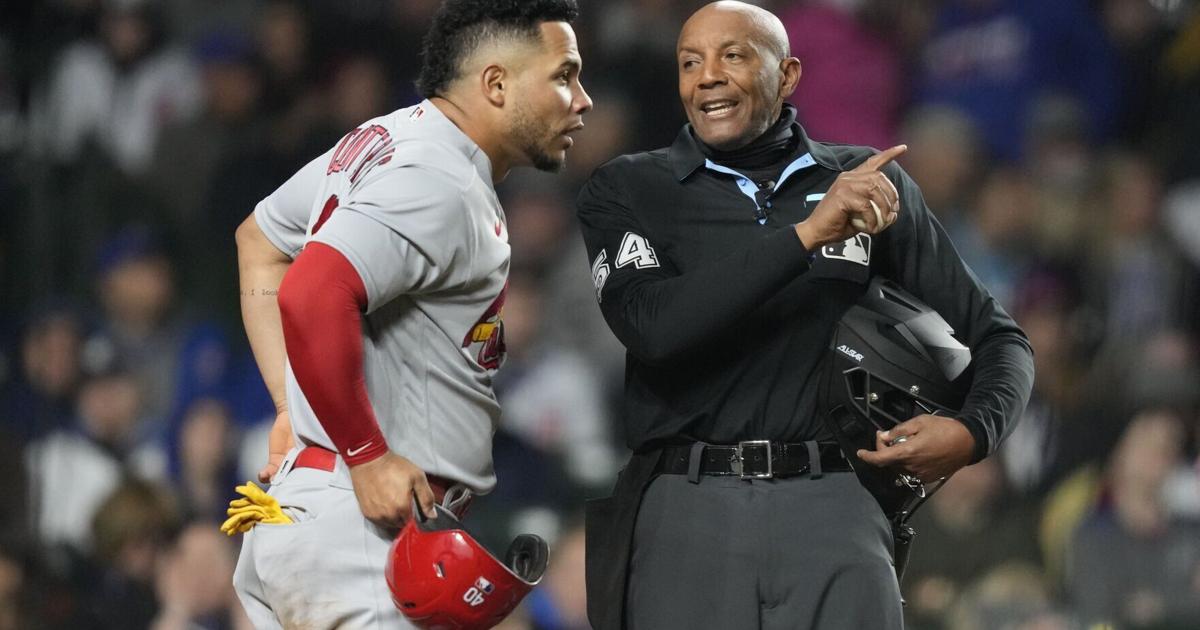 Will robo-ump strike zone challenges change strategy? It's a close call - The Pantagraph