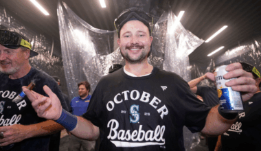 Mariners On Brink of First AL West Title Since 2001, Eye Bye | Columbia Basin