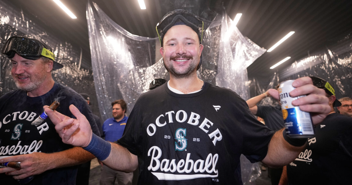 Mariners On Brink of First AL West Title Since 2001, Eye Bye | Columbia Basin