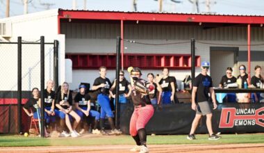 Lady Demons softball clinch district title | Sports