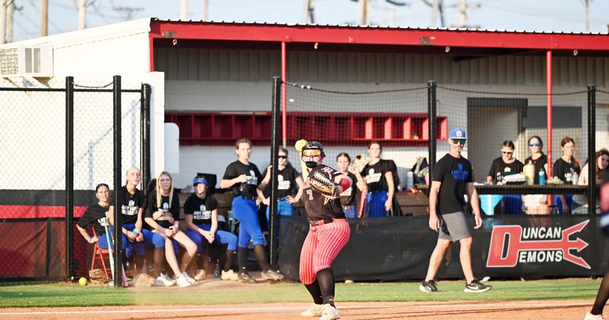 Lady Demons softball clinch district title | Sports