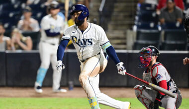 How to Watch Rays vs. Orioles: Streaming & TV on Sept. 25