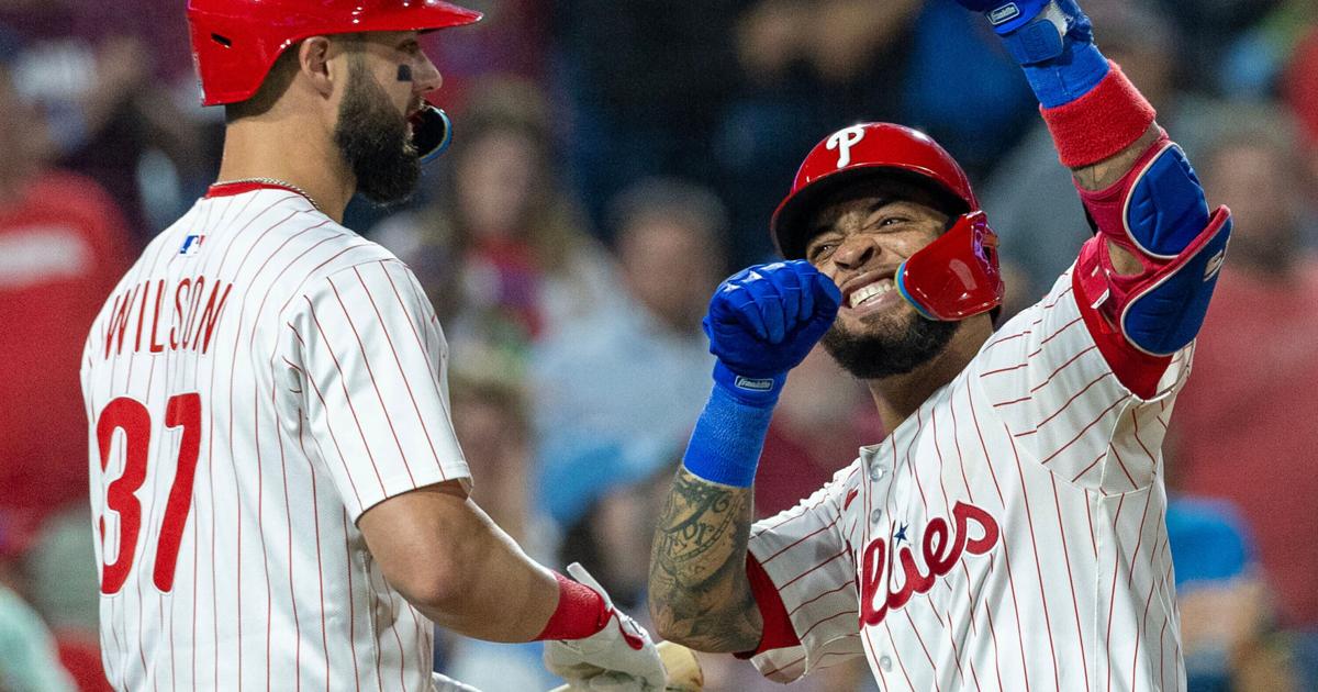 Phillies feeling good as they prepare to face Dodgers or Reds in NLDS | Sports