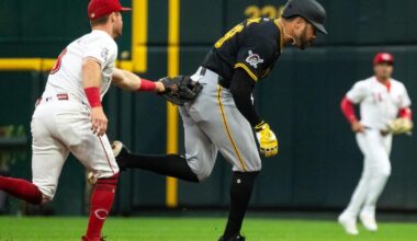 The 2025 Pirates never had a chance, and the players knew it | Sports