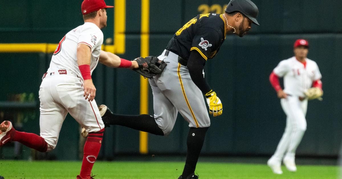 The 2025 Pirates never had a chance, and the players knew it | Sports