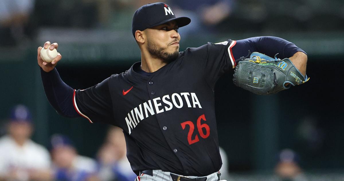 Twins waste strong Taj Bradley outing in 4-2 loss to Rangers - The Daily Gazette