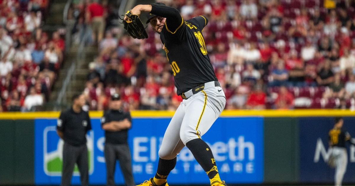 Pirates ace Paul Skenes drops ERA to 1.97 in his final scheduled start of the season | Sports