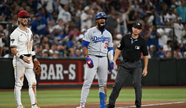 Dodgers Seek To Clinch Division Title