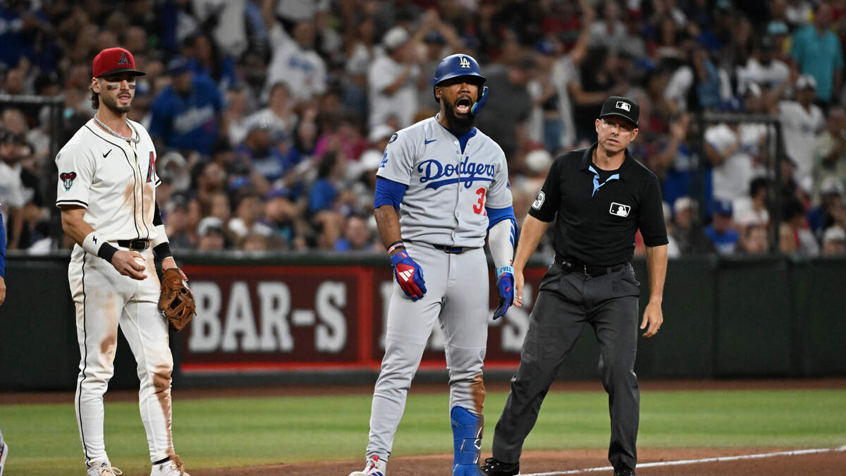 Dodgers Seek To Clinch Division Title
