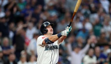 Mariners clinch American League West title for first time since 2001 | Sports