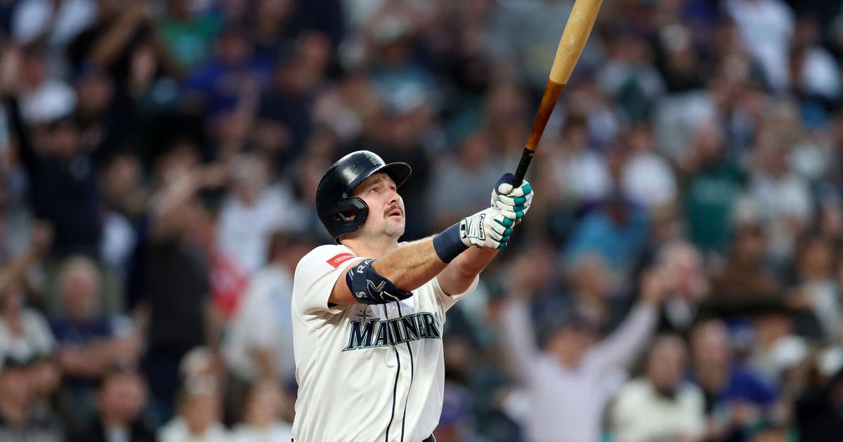 Mariners clinch American League West title for first time since 2001 | Sports