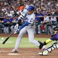 Ohtani bashes 54th homer of season as Dodgers clinch NL West title | National