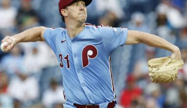 Walker Buehler throws five scoreless innings as Phillies finish off the Marlins for series win | Sports