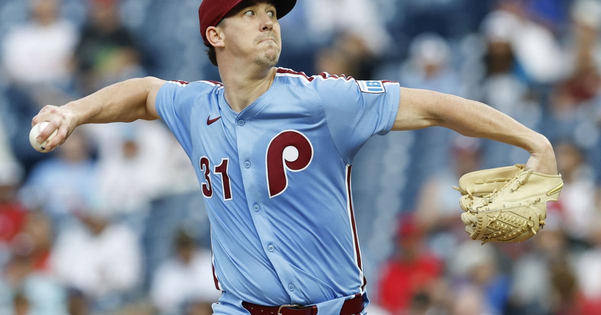 Walker Buehler throws five scoreless innings as Phillies finish off the Marlins for series win | Sports