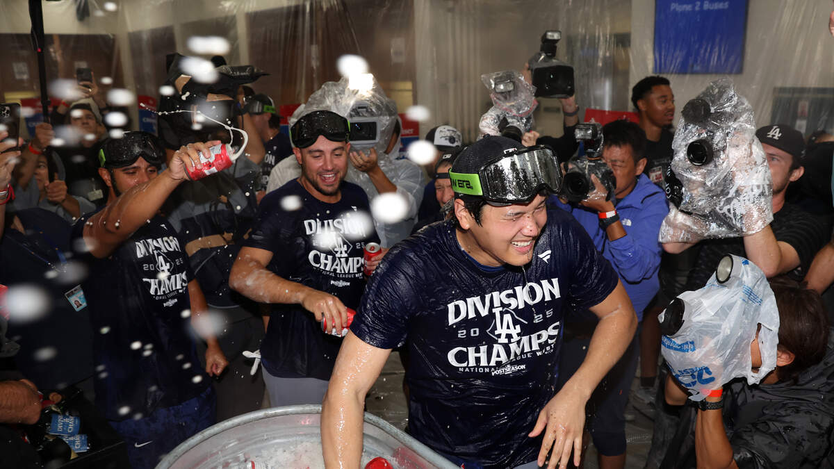 Mariners vs. Dodgers Series Injured List - Sept. 26-28