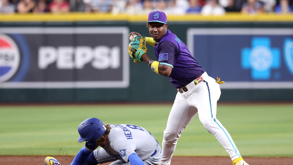 Padres vs. Diamondbacks Series Injured List - Sept. 26-28