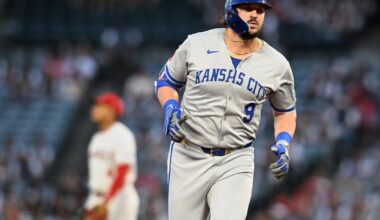 Pasquantino has HR and 3 RBIs, Witt gets 4 hits as Royals beat Angels 9-4 - Toronto Star