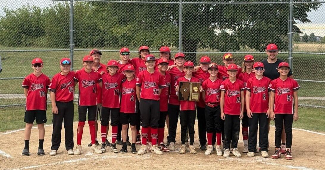 Peru Parkside Baseball Team Vying For State Title This Weekend | 103.9 WLPO