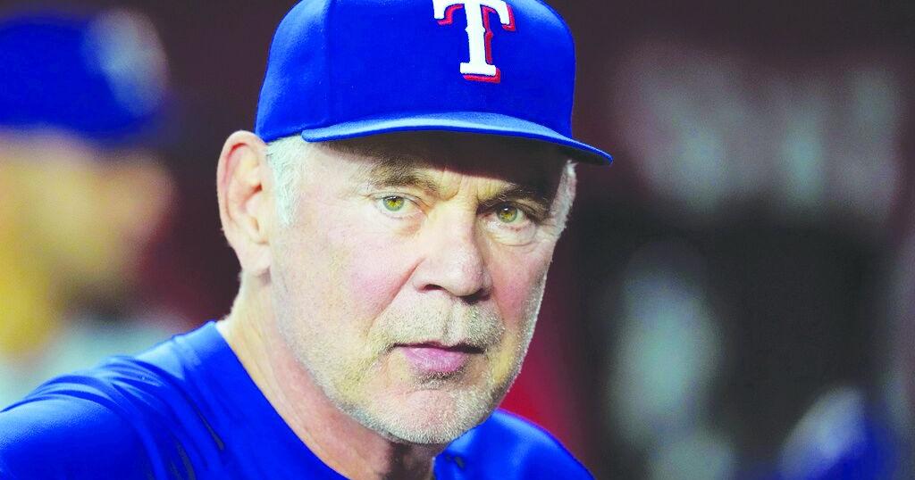 Bruce Bochy's future with the Texas Rangers is unclear | Local Sports