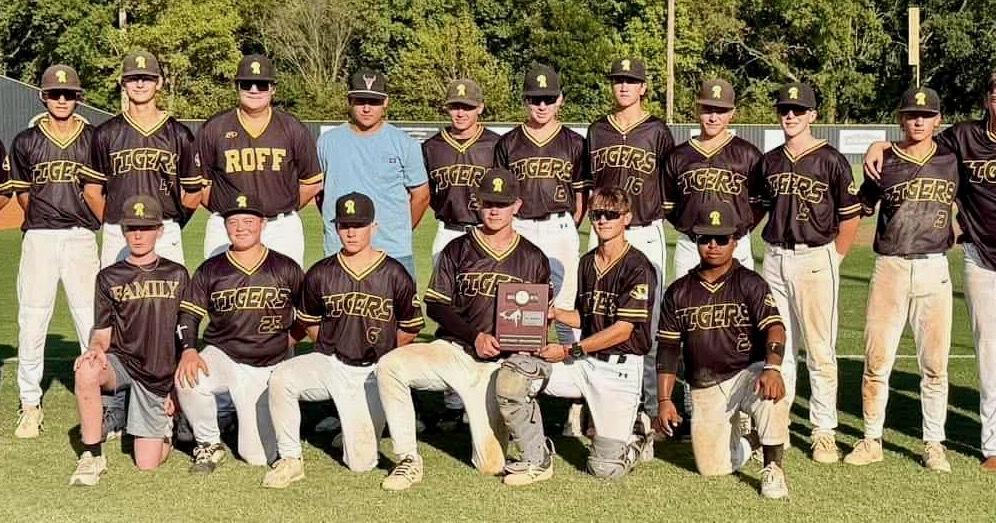 No. 11 Roff sweeps Turner to claim district title | Sports