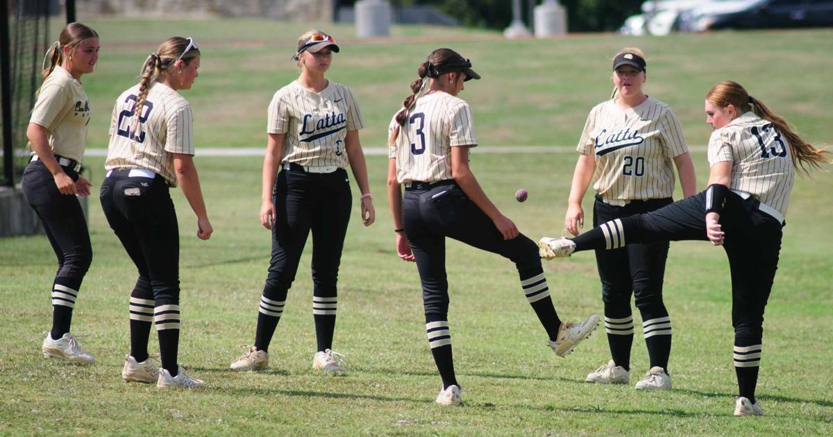 Latta shuts out Konawa in regional opener | Local Sports