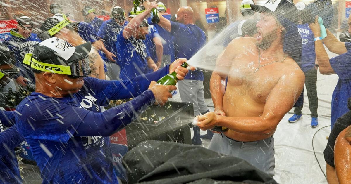 MLB roundup: Dodgers clinch another divisional title | Professional