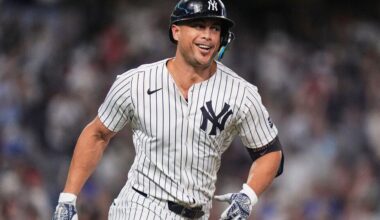 Stanton has pair of 2-run homers, Judge hits 52nd, Yanks beat Orioles to stay tied for AL East lead | Sports