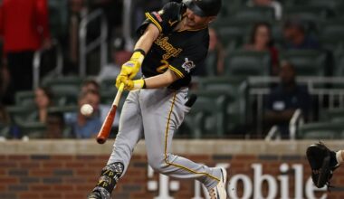 Spencer Horwitz hits 2 HRs, drives in 4 runs as Pirates beat Braves 9-3 | National Sports