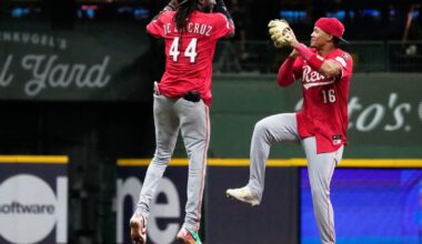 Reds have put themselves in position to keep the Mets out of the playoffs | MLB