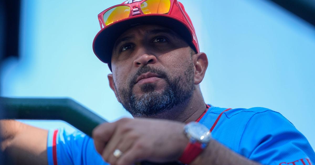 How an intentional walk riled up Wrigley, reminded Cardinals of rivalry they must revive - STLtoday.com