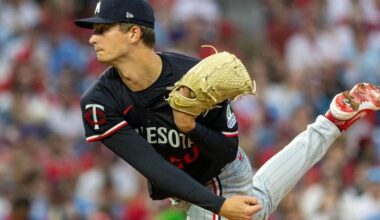 Former Phillies' prospect Mick Abel shuts down former teammates in start for Minnesota | Sports