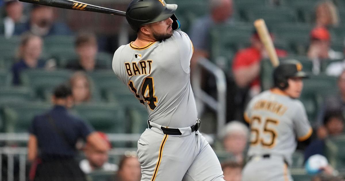 Pirates visit Braves team on 3-game home skid | Sports