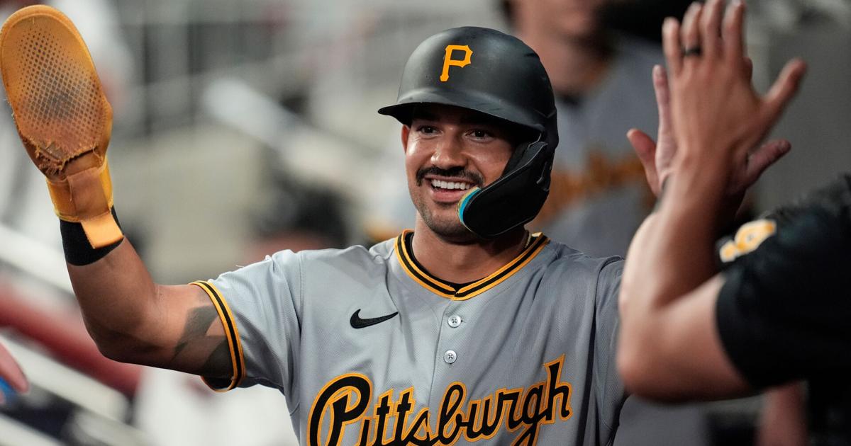 Gonzales, Suwinski and Chandler power the Pirates to a 3-1 win over the Braves | MLB