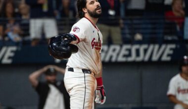 Guardians clinch AL playoff berth with 3-2 win over Rangers | MLB