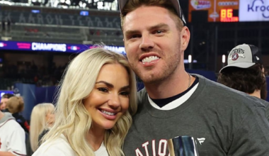 Who Is Freddie Freeman Wife, Chelsea Freeman?