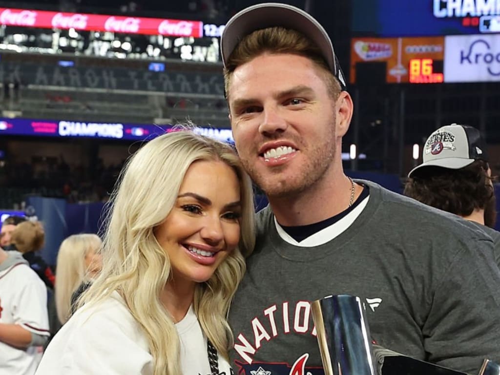 Who Is Freddie Freeman Wife, Chelsea Freeman?
