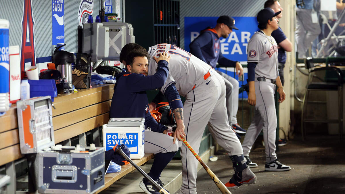 Astros Win, Eliminated from Playoff Race | NewsRadio 740 KTRH